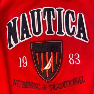 Vintage Nautica Hoodie - 20 Years Old & Still Like New
